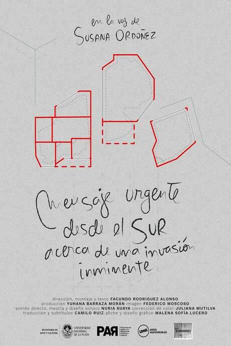    A dystopian short film about the gentrification processes in a city that could be Buenos Aires.  